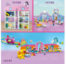 LEGO® Gabbys Dollhouse 10796 Gabbys Kätzchen Öhrchen