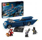 LEGO® DC Comics Super Heroes 76274 Batman™ im Batmobil™ vs. Harley Quinn™ und Mr. Freeze™