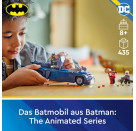 LEGO® DC Comics Super Heroes 76274 Batman™ im Batmobil™ vs. Harley Quinn™ und Mr. Freeze™