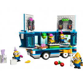 LEGO Despicable Me 75581 Minions und der Party Bus