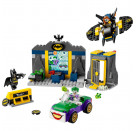 LEGO® DC Comics Super Heroes 76272 Bathöhle mit Batman™, Batgirl™ und Joker™