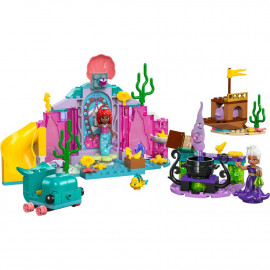 LEGO® Disney Prinzessin 43254 Arielles Kristallhöhle