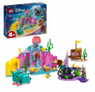 LEGO® Disney Prinzessin 43254 Arielles Kristallhöhle