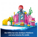 LEGO® Disney Prinzessin 43254 Arielles Kristallhöhle