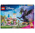 LEGO® Disney Prinzessin 43240 Malefiz als Drache