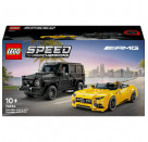 LEGO® Speed Champions 76924 Mercedes-AMG G 63 & Mercedes-AMG SL 63