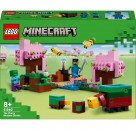 LEGO® Minecraft™ 21260 Der Kirschblütengarten