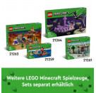 LEGO® Minecraft™ 21260 Der Kirschblütengarten