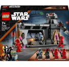 LEGO® Star Wars™ 75386 Duell zwischen Paz Vizsla™ und Moff Gideon™