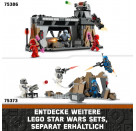 LEGO® Star Wars™ 75386 Duell zwischen Paz Vizsla™ und Moff Gideon™