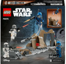 LEGO® Star Wars™ 75373 Hinterhalt auf Mandalore™ Battle Pack