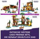 LEGO® Friends 42622 Bogenschießen im Abenteuercamp