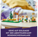 LEGO® Friends 42622 Bogenschießen im Abenteuercamp