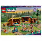 LEGO® Friends 42624 Gemütliche Hütten im Abenteuercamp