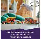 LEGO® Friends 42624 Gemütliche Hütten im Abenteuercamp