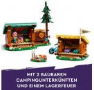 LEGO® Friends 42624 Gemütliche Hütten im Abenteuercamp