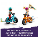 LEGO® Friends 42624 Gemütliche Hütten im Abenteuercamp