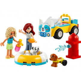 LEGO® Friends 42635 Mobiler Hundesalon 4+