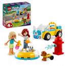 LEGO® Friends 42635 Mobiler Hundesalon 4+