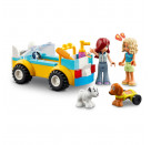 LEGO® Friends 42635 Mobiler Hundesalon 4+