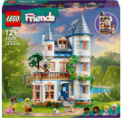 LEGO® Friends 42638 Burg mit Ferienunterkunft