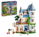 LEGO® Friends 42638 Burg mit Ferienunterkunft