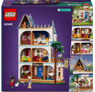 LEGO® Friends 42638 Burg mit Ferienunterkunft