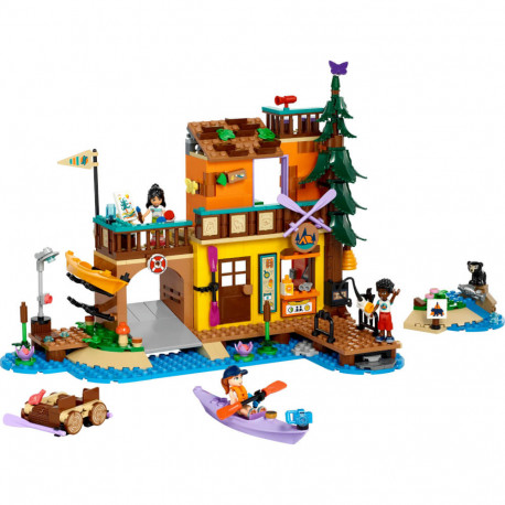 LEGO® Friends 42626 Abenteuercamp mit Kayak