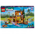 LEGO® Friends 42626 Abenteuercamp mit Kayak