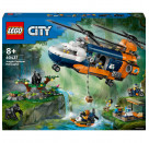 LEGO® City 60437 Dschungelforscher-Hubschrauber