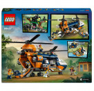 LEGO® City 60437 Dschungelforscher-Hubschrauber