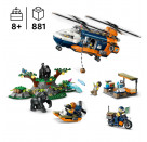 LEGO® City 60437 Dschungelforscher-Hubschrauber