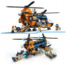 LEGO® City 60437 Dschungelforscher-Hubschrauber