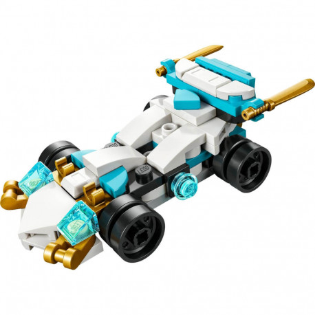 LEGO® Ninjago® 30674 Zanes Drachenpower-Fahrzeuge