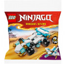 LEGO® Ninjago® 30674 Zanes Drachenpower-Fahrzeuge