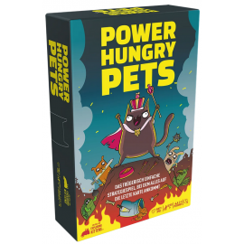 Power Hungry Pets