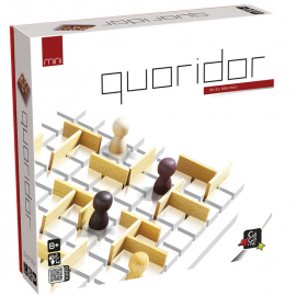 Quoridor Mini