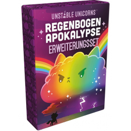 Unstable Unicorns - Regenbogen-Apokalypse Erweiterungsset