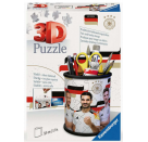 Ravensburger 11587 Puzzle Utensilo Nationalmannschaft DFB 2024  3D 54 Teile