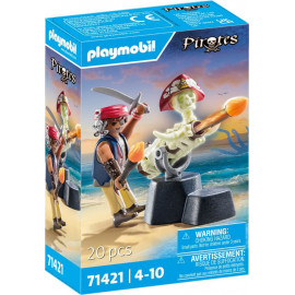 PLAYMOBIL 71421 Kanonenmeister