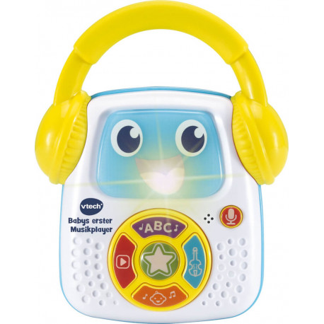 Babys erster Musikplayer