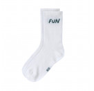 Tennis Socks 3 pcs Little Gang Fun,