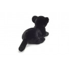 Teddy Hermann Panther Baby liegend 30 cm
