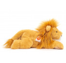 Teddy Hermann Löwe liegend 33 cm
