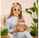 Teddy Hermann Faultier 22 cm