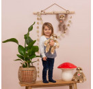 Teddy Hermann Faultier 22 cm