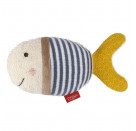 Fehn Bade-Schwamm Fisch