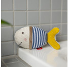 Fehn Bade-Schwamm Fisch