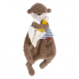 Fehn Schmusetuch Otter