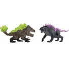 schleich®  ELDRADOR CREATURES 70827 Schattenluchs vs. Felsbrecher